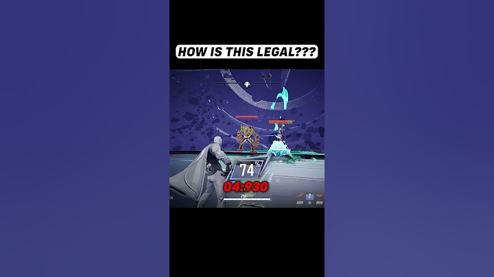 This is why Moon Knight is BROKEN in Marvel Rivals