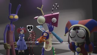 All Foreshadowing in The Amazing Digital Circus (Episode 1 to 8) (No episode 9 spoilers)