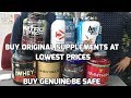 PROTEIN WHOLESALE MARKET (AUTHENTIC & GENUINE SUPPLEMENT STORE IN CHANDNI CHOWK ) DARIBA KALAN ..