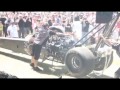 The Moment Top Fuel Switches To Nitro