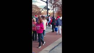 2017 Christmas Parade Macon, Ga