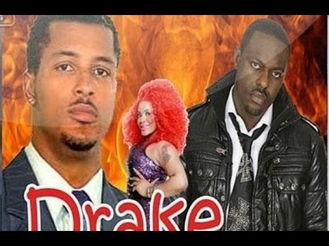 Van Vicker And Jim Iyke Featured In Drake And Meek Mill ...