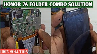 Honor 7a Display Screen Solution How To Replace Honor 7a Folder Combo