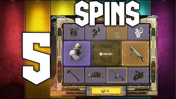 TRYING 5 SPINS IN GOLD STANDARD REDUX DRAW FOR MACE AND LEGENDARY HG40 CALL OF DUTY MOBILE COD MOBIL