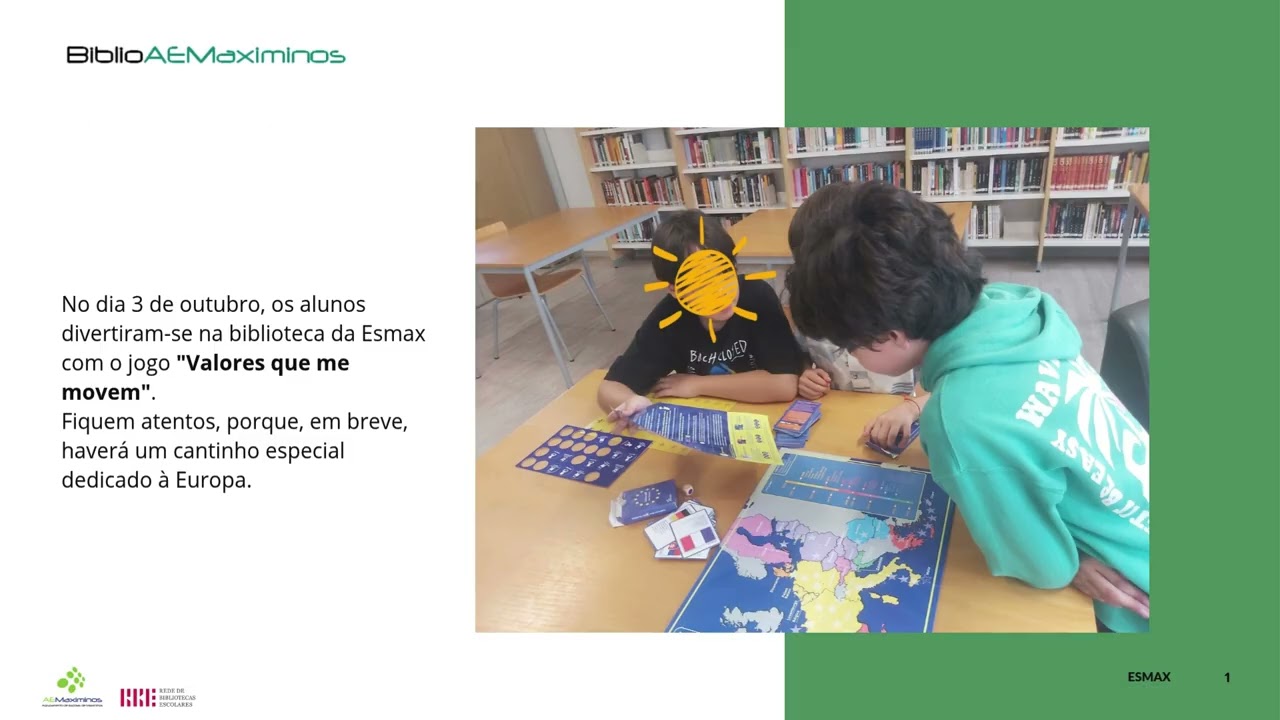 Jogos disponíveis - Esmax