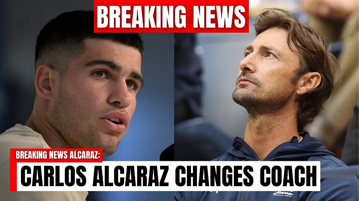 BREAKING: SHOCKING NEWS for CARLOS ALCARAZ at QUEEN'S that NO ONE EXPECTED
