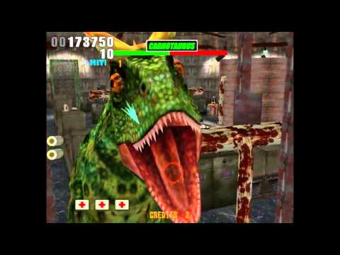 the lost world jurassic park arcade game rom download