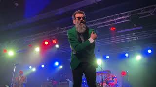 EELS cover God Gave Rock‘n‘Roll To You (Live in Budapest 2023)