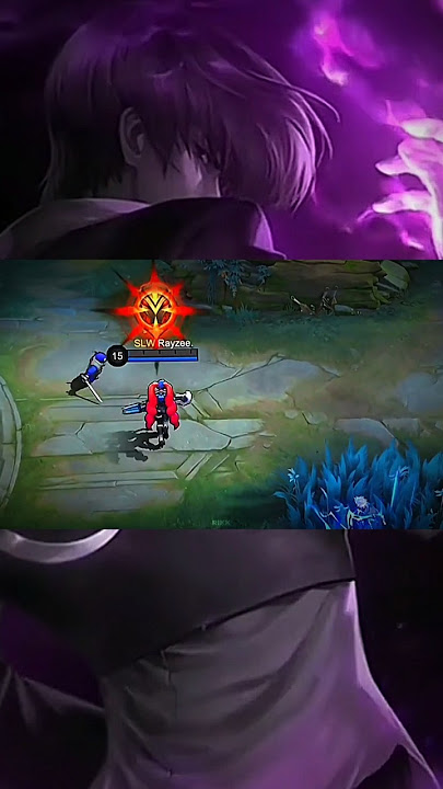 don't touch layla 😈#mobilelegends #rikk #mlbb #shorts #mlbbshorts