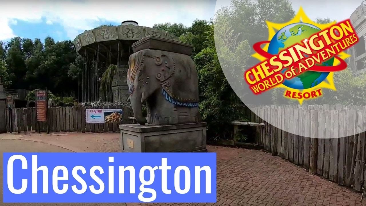 Chessington Vlog June 2020