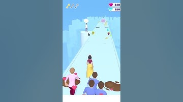 MAX LEVEL in Makeover Run  All Levels Gameplay