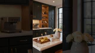 This Tiny Apartment Design Will Shock You #SmallSpace #LuxuryDecor #ApartmentGoals