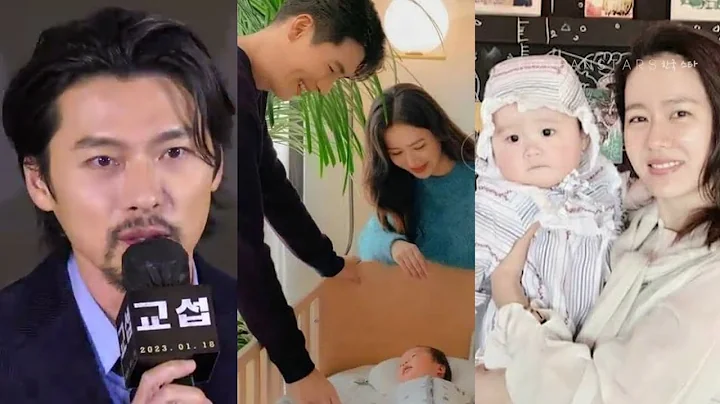 Hyun Bin REVEALS his Life Now as a Father to his Baby with Son Ye Jin - DayDayNews