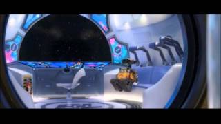 Wall-E and Eve - Little Things