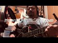 it's my  life♬ 弾き語り 竹原ピストルcover