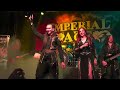Imperial Age - Shackles of Gold - live Slaughter Club (MI) 18/09/22 italy