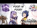 Food is Food! [Genshin Impact] | Comic Dub