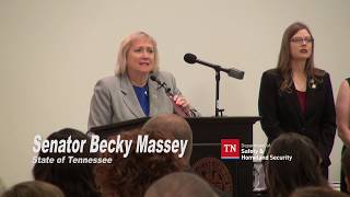 Three Stars of Tennessee Ceremony