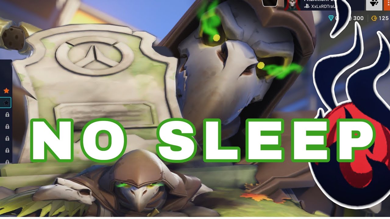 Reaper main trying to become a CONFIDENT OVERWATCH 2 player