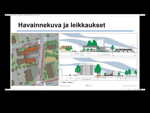 Video: Oranssit Julkisivut