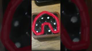 mi pulsera es amogus #amongus #sus #amogus #shorts