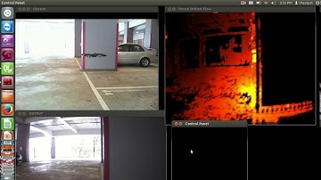 Autonomous UAV obstacle avoidance with improved balanceTTC