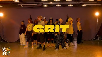 【RHT. Dance Movie】GRIT｜BE:FIRST