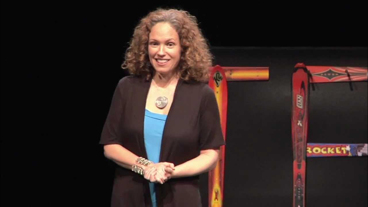 Travel Writing and Global Change: Lavinia Spalding at TEDxParkCity