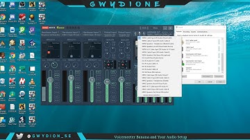 Voicemeeter Banana Explained