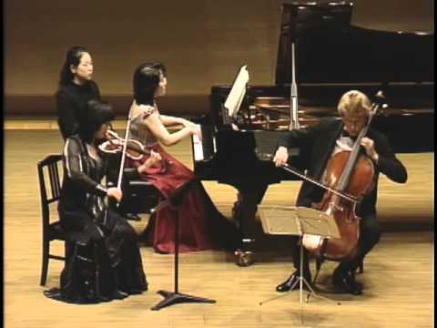 M.Kanka & S.Ishikawa & E.Yokoyama - P.I.Tchaikovsky Piano Trio + J.Suk Elegie