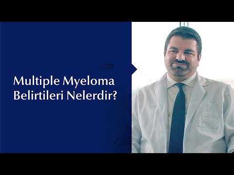 Multiple Myeloma Nedir? Belirtileri, Tanı ve Tedavi Yöntemleri Nelerdir?