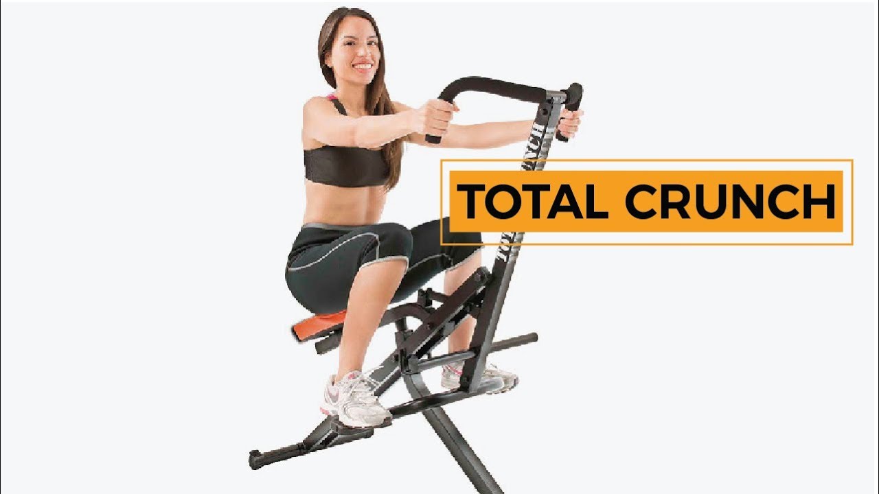 Total Crunch de TVOFFER OFERTEL YouTube