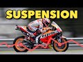 Motorcycle Suspension | How does it work?