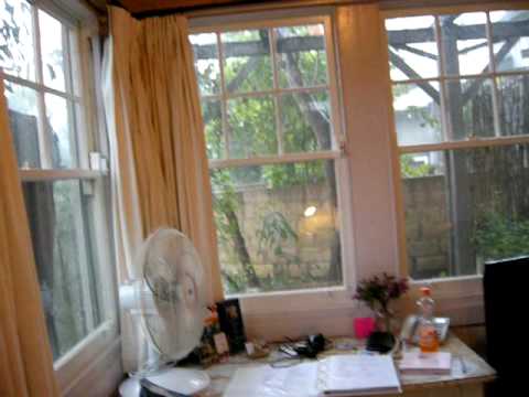 Australie, NSW, Blue Mountains, Leura, Hotel Old Leura Dairy, le