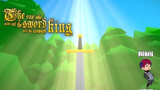 The one who pulls out the sword will be crowned king - Extra Extended Long Title Is Here to Test How