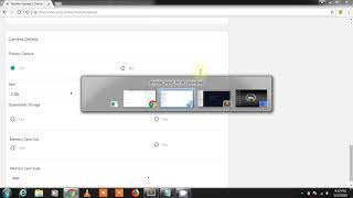 E-commerce Project in Code-igniter Framework Part-32 ( Storage, Camera, Network Section Design )