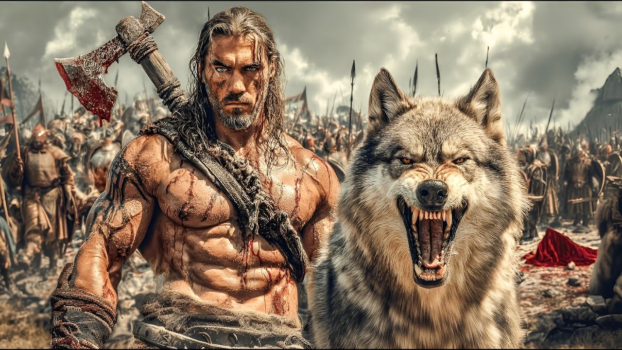 قتلو ولد عمو 😱و معرفوش أنو أقوى محارب ⚔️في الإمبراطورية الرومانية 🥶|ملخص بالدارجة 