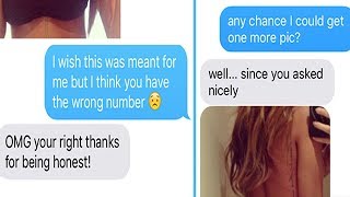 FUNNIEST WRONG NUMBER TEXTS 2