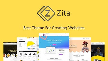 How to Install Zita WordPress Theme