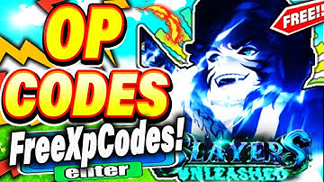 ALL 50 NEW *SECRET* UPDATE CODES in SLAYERS UNLEASHED CODES! (Slayers Unleashed Codes) ROBLOX 2022