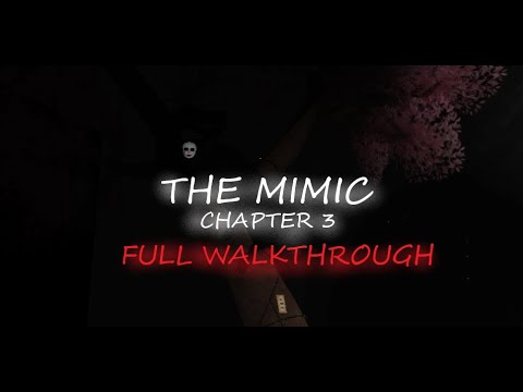 chapter 3 the mimic corrupted find｜TikTok Search