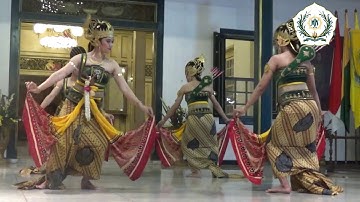 Tari Srimpi Mandarini