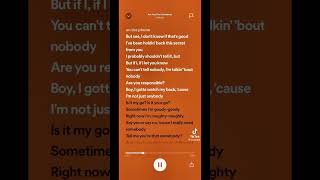 Are U That Somebody aaliyah  edit love s song shorts rip aaliyah