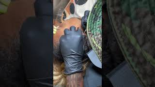 Match Highlights LOTUS SESSION 🪷 #lotus #lotustattoo #eartattoo #tattoo #tattoovideo #villaintattoo #newjersey