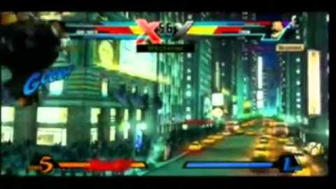 UMvC3 Jam Session