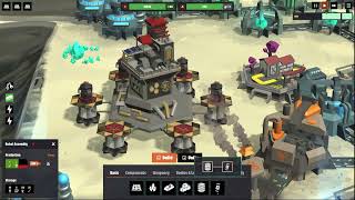 Warfactory - Automation RTS - Playtest Part 4 screenshot 5