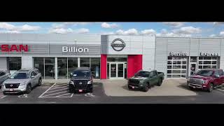 Welcome to Billion Nissan