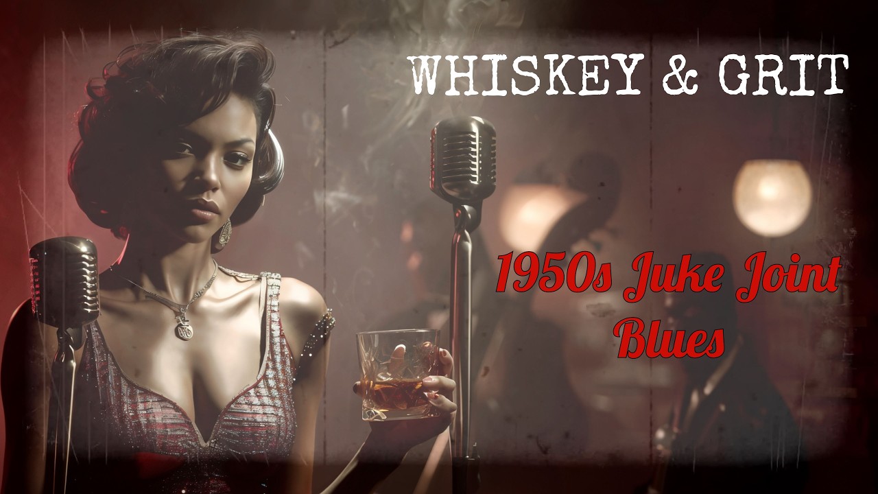 Изящество и Стойкость: Винтажный Женский Блюз | Душевные Воспоминания и Достоинство