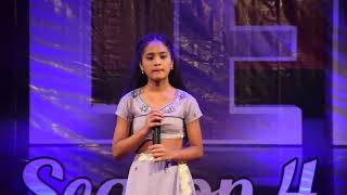 Aidashisha Chyrmang From Sutnga Jaintia Got Talent Season 4 Mega Audition