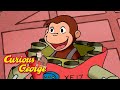 The Robot Monkey! 🐵 Curious George 🐵 Kids Cartoon 🐵 Kids Movies